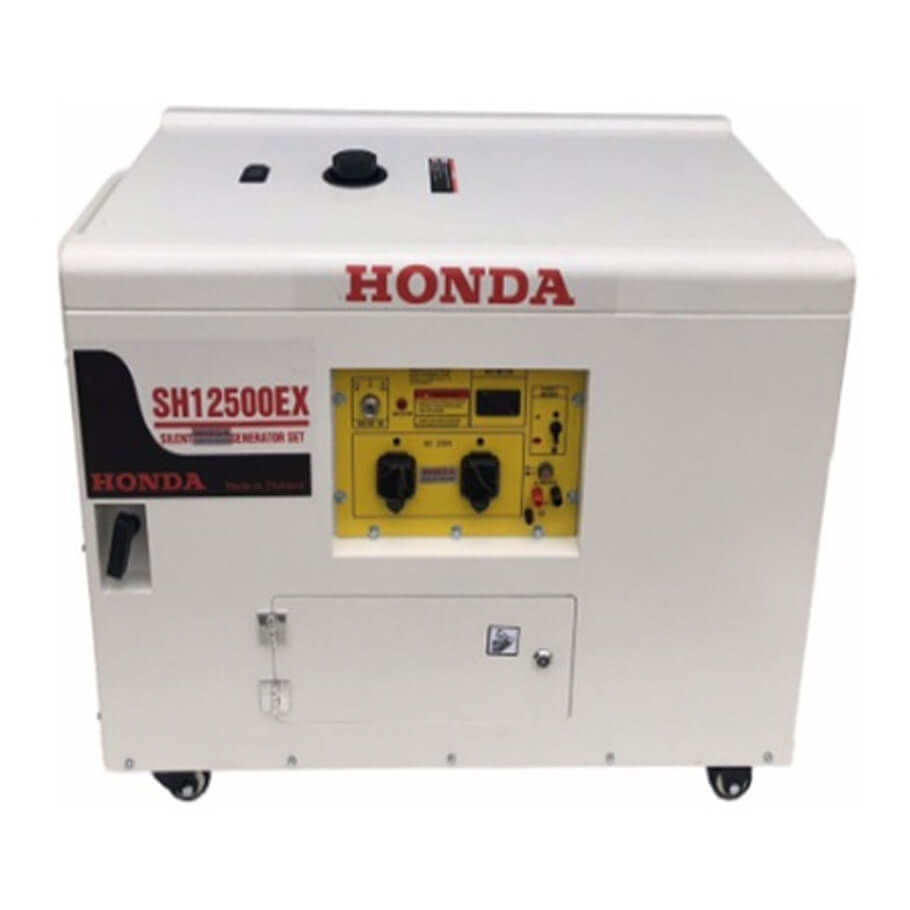 Máy phát điện công suất 10KVA HONDA SH12500EX